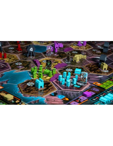 Circadians: Lad Chaosu