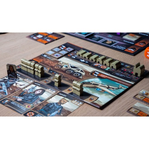 Circadians: Lad Chaosu