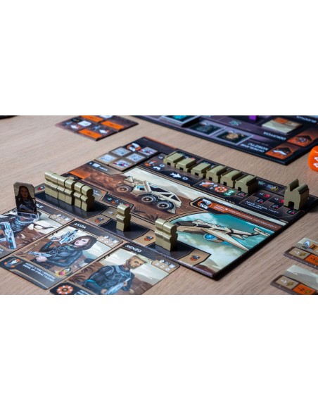 Circadians: Lad Chaosu