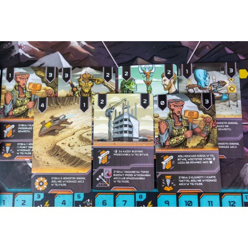 Circadians: Lad Chaosu