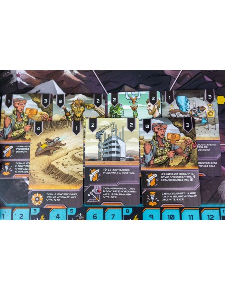 Circadians: Lad Chaosu