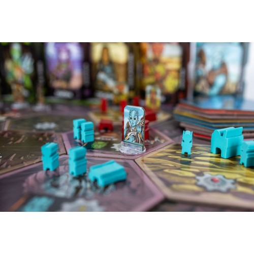 Circadians: Lad Chaosu