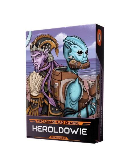 Circadians: Lad Chaosu: Heroldowie