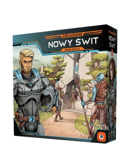 Circadians: Nowy Świt