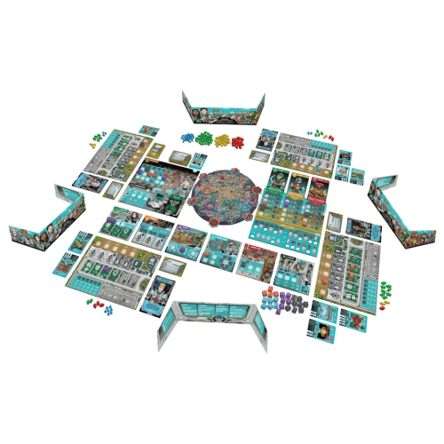 Circadians: Nowy Świt