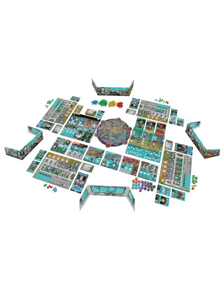 Circadians: Nowy Świt