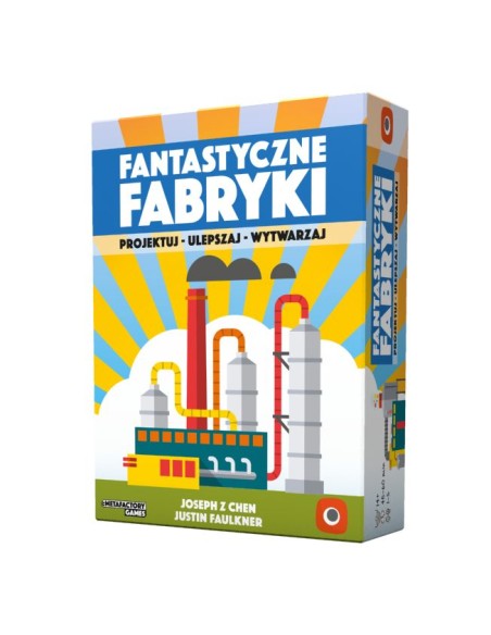Fantastyczne Fabryki