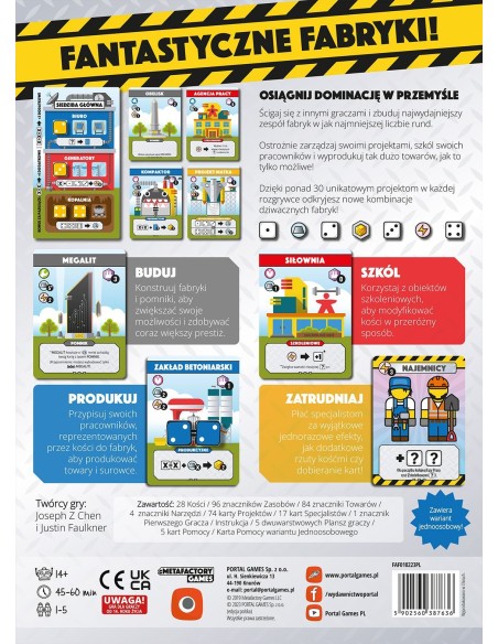 Fantastyczne Fabryki