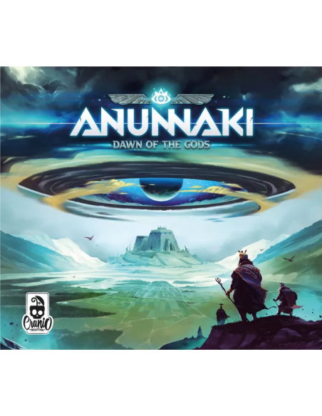 Anunnaki: Dawn of the Gods ( edycja Ks Big Box )