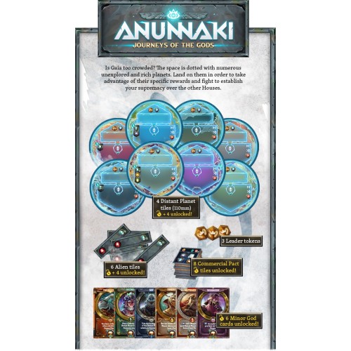 Anunnaki: Dawn of the Gods ( edycja...