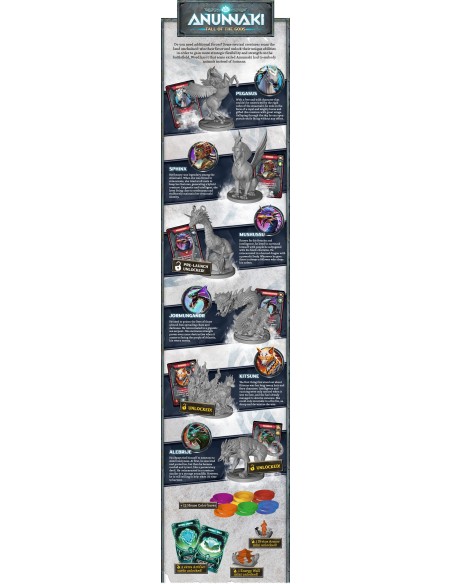 Anunnaki: Dawn of the Gods ( edycja Ks Big Box )