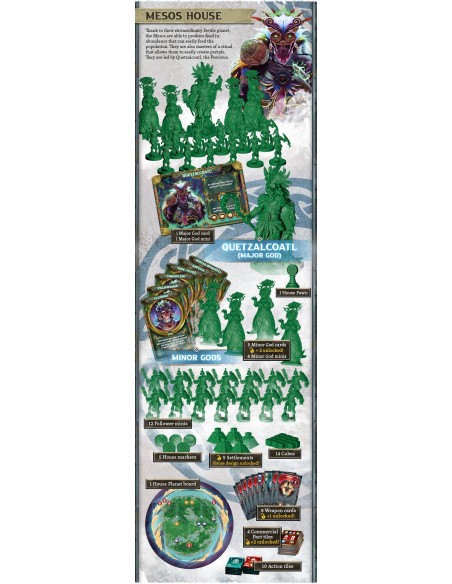 Anunnaki: Dawn of the Gods ( edycja Ks Big Box )