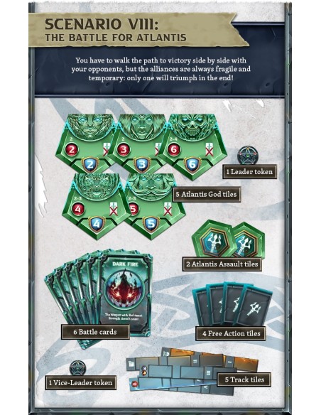 Anunnaki: Dawn of the Gods ( edycja Ks Big Box )