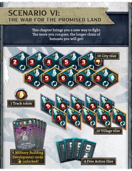 Anunnaki: Dawn of the Gods ( edycja Ks Big Box )