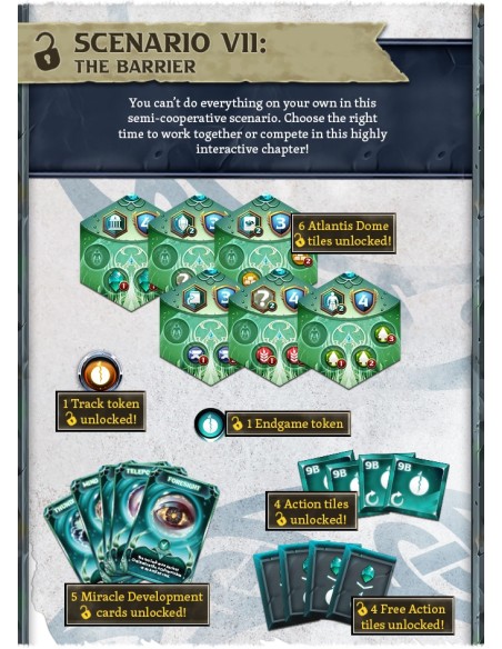 Anunnaki: Dawn of the Gods ( edycja Ks Big Box )