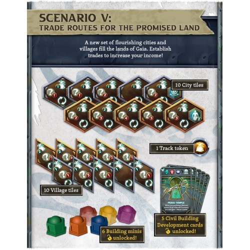 Anunnaki: Dawn of the Gods ( edycja...