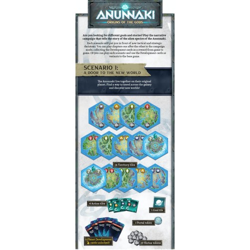 Anunnaki: Dawn of the Gods ( edycja...