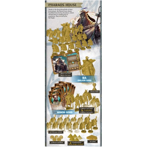 Anunnaki: Dawn of the Gods ( edycja...