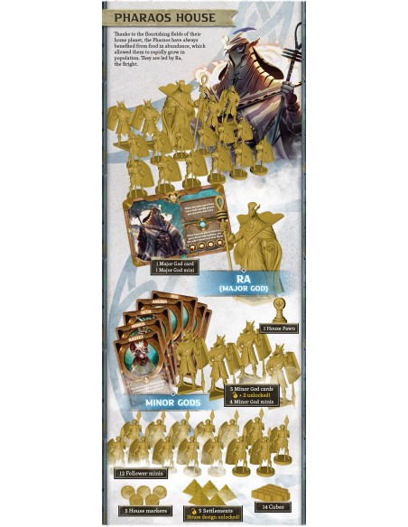 Anunnaki: Dawn of the Gods ( edycja Ks Big Box )