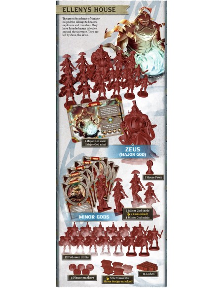 Anunnaki: Dawn of the Gods ( edycja Ks Big Box )