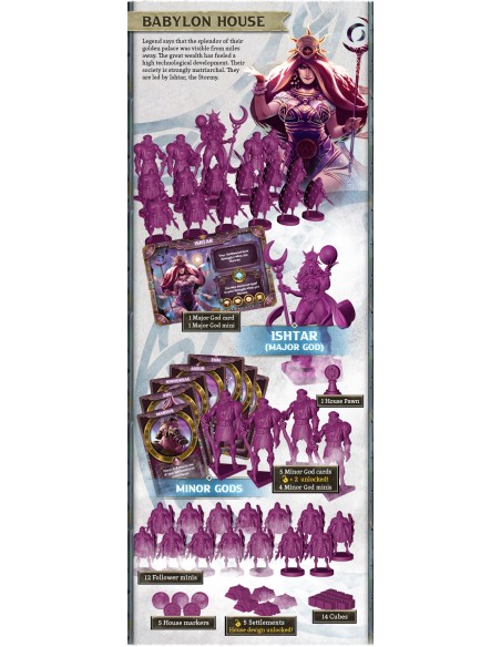 Anunnaki: Dawn of the Gods ( edycja Ks Big Box )