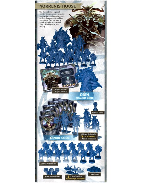 Anunnaki: Dawn of the Gods ( edycja Ks Big Box )