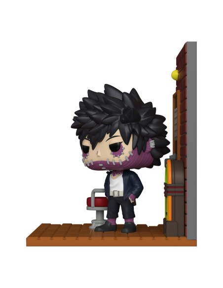 Figurka Funko POP: My Hero Academia Dabi (Hideout) 1244
