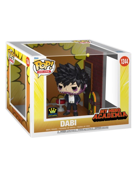 Figurka Funko POP: My Hero Academia Dabi (Hideout) 1244