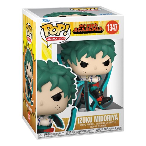 Figurka Funko POP: My Hero Academia Deku (BKwhip) 1347