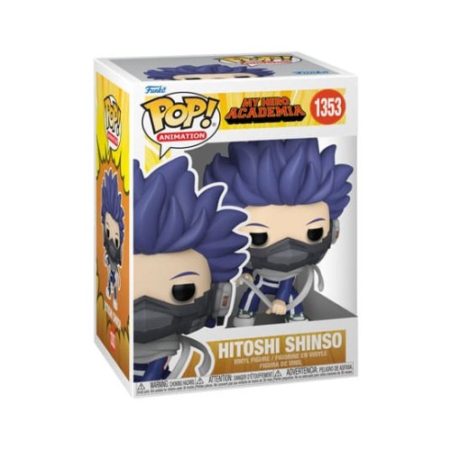 Figurka Funko POP: My Hero Academia Hitoshi 1353