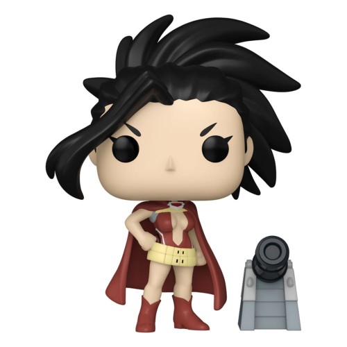 Figurka Funko POP: My Hero Academia Yaoyorozu (w/ Cannon)  1350