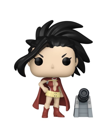Figurka Funko POP: My Hero Academia Yaoyorozu (w/ Cannon)  1350