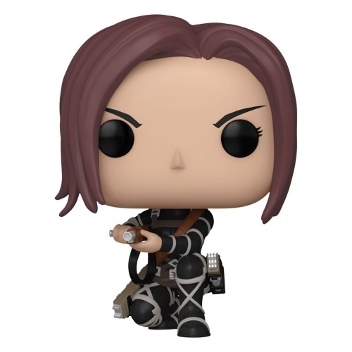 Figurka Funko POP Animation: Attack on Titan - Sasha 1448