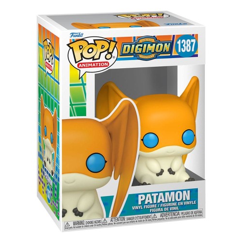 Figurka Funko POP Animation: Digimon...