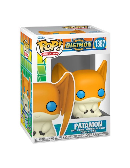 Figurka Funko POP Animation: Digimon - Patamon 1387