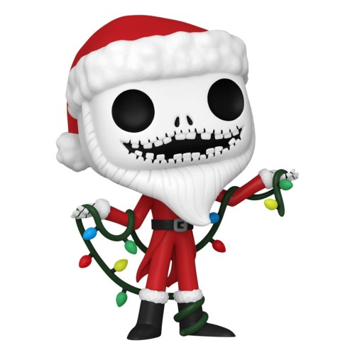Figurka Funko POP Disney: The Nightmare Before Christmas - Santa Jack  1383