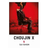 Choujin x - 5