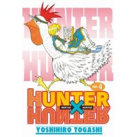 Hunter x Hunter - 4
