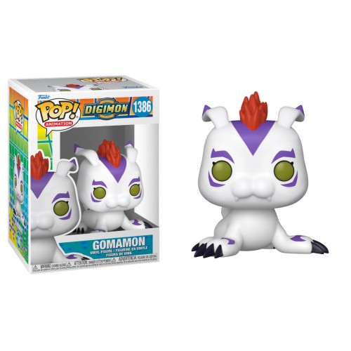 Figurka Funko POP Animation: Digimon - Gomamon 1386