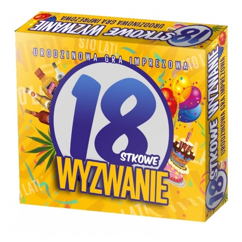 18-stkowe wyzwanie