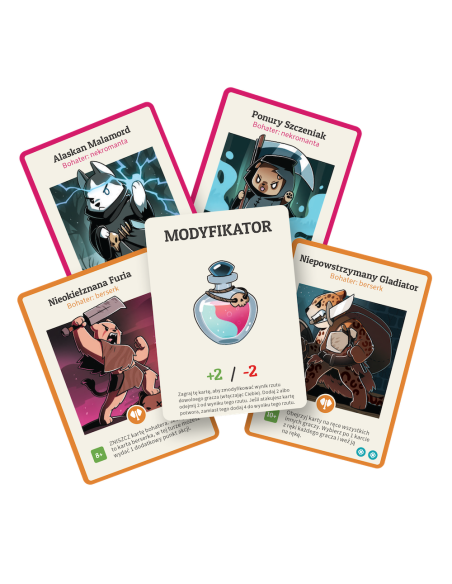 To ja go tnę! Berserkowie i nekromanci