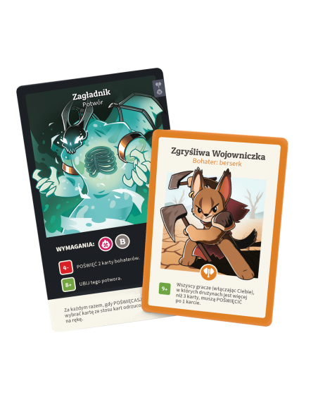 To ja go tnę! Berserkowie i nekromanci