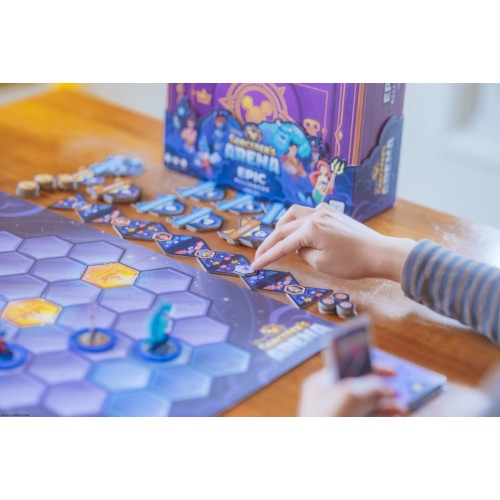 Disney Sorcerer's Arena: Legendarne...