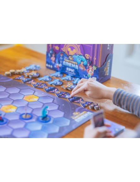 Disney Sorcerer's Arena: Legendarne sojusze