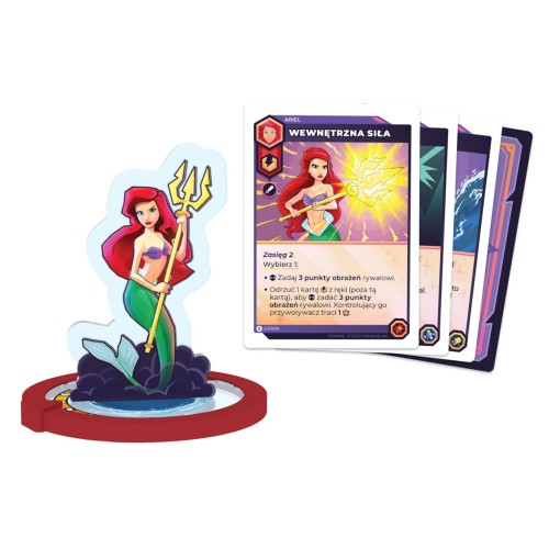 Disney Sorcerer's Arena: Legendarne...