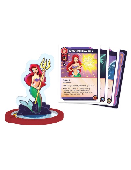 Disney Sorcerer's Arena: Legendarne sojusze