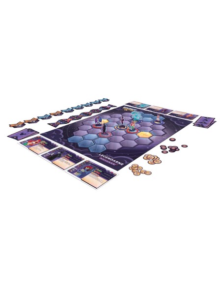 Disney Sorcerer's Arena: Legendarne sojusze