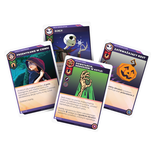 Disney Sorcerer's Arena: Legendarne...