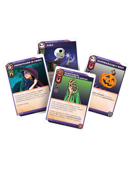 Disney Sorcerer's Arena: Legendarne sojusze - Straszny ubaw