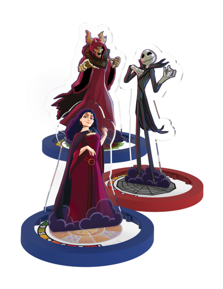 Disney Sorcerer's Arena: Legendarne sojusze - Straszny ubaw